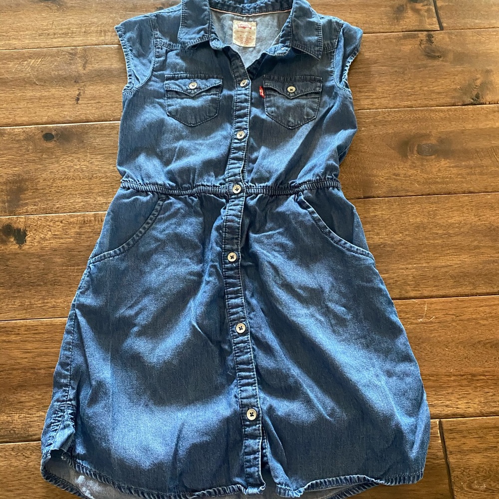 NWT Levi’s Dress